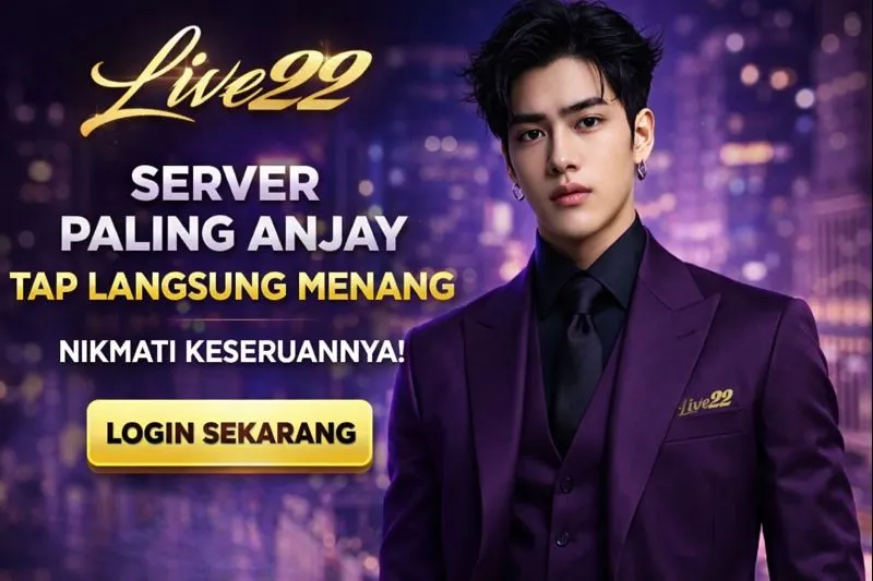 Live22 : Resonance Vibe – Aliran Frekuensi Hasil Maksimal